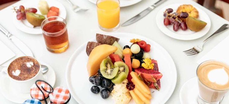 Hotel Sofitel Gold Coast Broadbeach Gold Coast - Queensland: Foto 