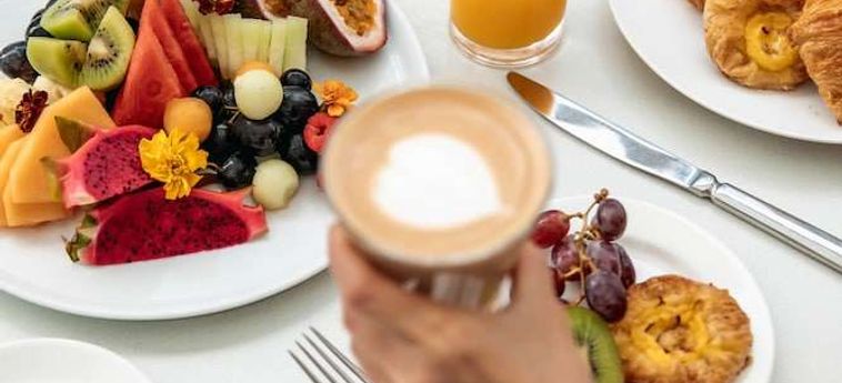 Hotel Sofitel Gold Coast Broadbeach Gold Coast - Queensland: Foto 
