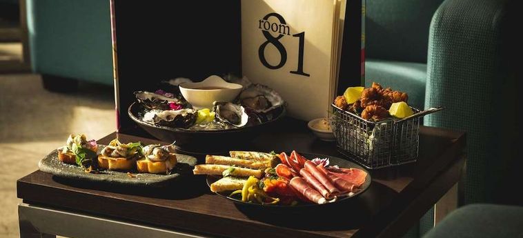 Hotel Sofitel Gold Coast Broadbeach Gold Coast - Queensland: Foto 