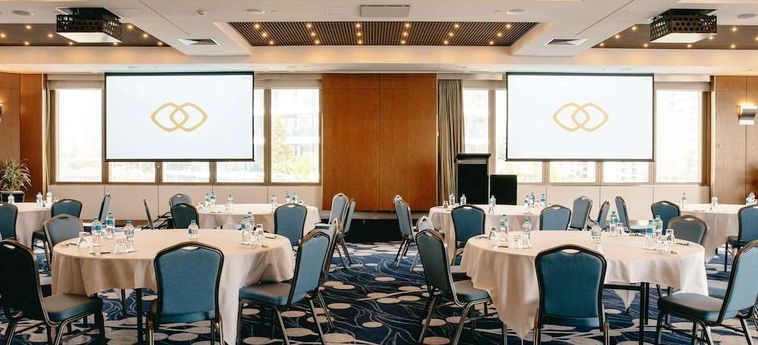 Hotel Sofitel Gold Coast Broadbeach Gold Coast - Queensland: Foto 