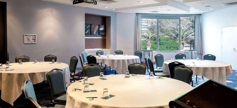 Hotel Sofitel Gold Coast Broadbeach Gold Coast - Queensland: Foto 