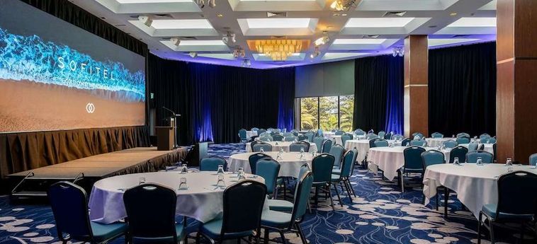 Hotel Sofitel Gold Coast Broadbeach Gold Coast - Queensland: Foto 