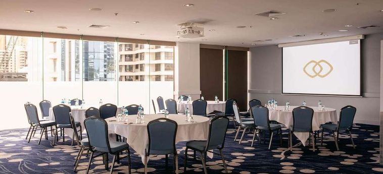 Hotel Sofitel Gold Coast Broadbeach Gold Coast - Queensland: Foto 