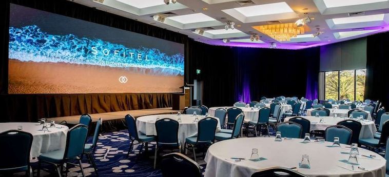 Hotel Sofitel Gold Coast Broadbeach Gold Coast - Queensland: Foto 