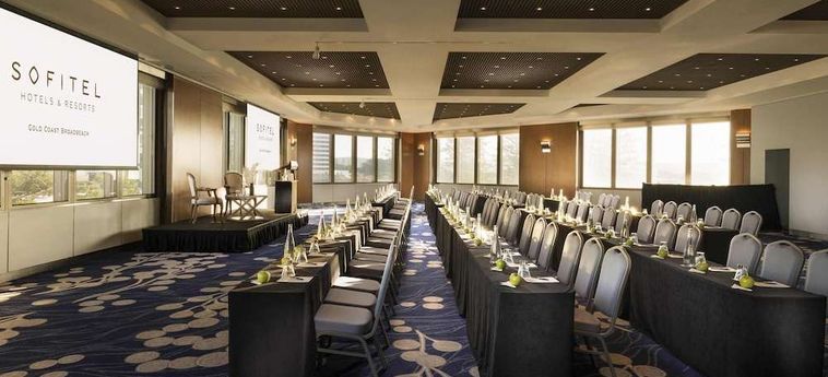 Hotel Sofitel Gold Coast Broadbeach Gold Coast - Queensland: Foto 