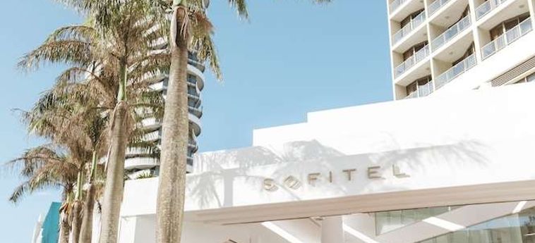 Hotel Sofitel Gold Coast Broadbeach Gold Coast - Queensland: Foto 