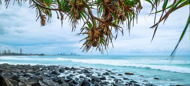 Hotel Sofitel Gold Coast Broadbeach Gold Coast - Queensland: Foto 
