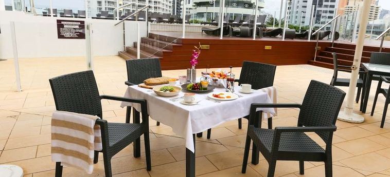 Hotel Sofitel Gold Coast Broadbeach Gold Coast - Queensland: Foto 