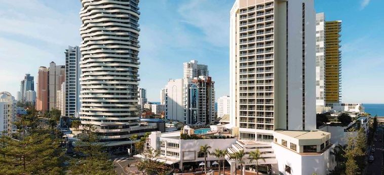 Hotel Sofitel Gold Coast Broadbeach Gold Coast - Queensland: Foto 