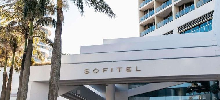 Hotel Sofitel Gold Coast Broadbeach Gold Coast - Queensland: Foto 
