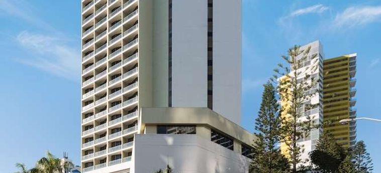 Hotel Sofitel Gold Coast Broadbeach Gold Coast - Queensland: Foto 