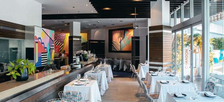 Hotel Sofitel Gold Coast Broadbeach Gold Coast - Queensland: Foto 