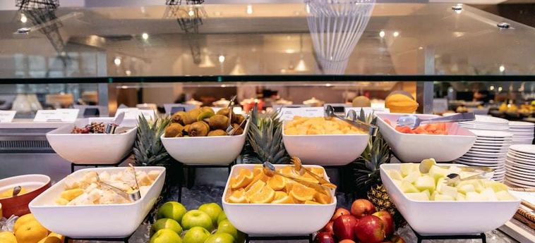 Hotel Sofitel Gold Coast Broadbeach Gold Coast - Queensland: Foto 