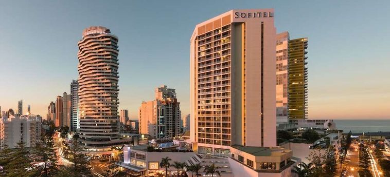 Hotel Sofitel Gold Coast Broadbeach Gold Coast - Queensland: Foto 