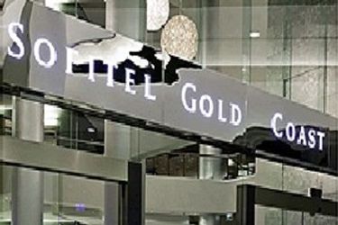 Hotel Sofitel Gold Coast Broadbeach:  GOLD COAST - QUEENSLAND