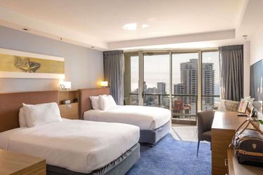 Hotel Sofitel Gold Coast Broadbeach Gold Coast - Queensland: Photo 