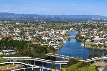 Hotel Sofitel Gold Coast Broadbeach Gold Coast - Queensland: Photo 