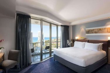 Hotel Sofitel Gold Coast Broadbeach Gold Coast - Queensland: Photo 
