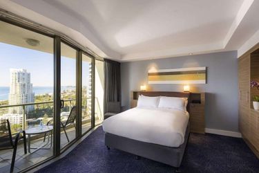 Hotel Sofitel Gold Coast Broadbeach Gold Coast - Queensland: Photo 