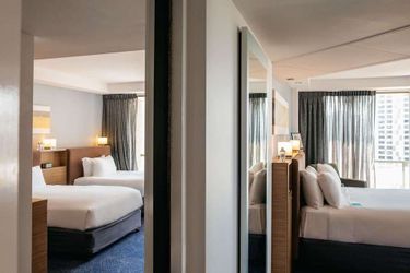 Hotel Sofitel Gold Coast Broadbeach Gold Coast - Queensland: Photo 