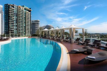 Hotel Sofitel Gold Coast Broadbeach Gold Coast - Queensland: Photo 