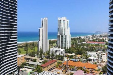 Hotel Sofitel Gold Coast Broadbeach Gold Coast - Queensland: Photo 