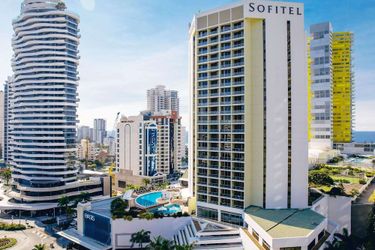 Hotel Sofitel Gold Coast Broadbeach Gold Coast - Queensland: Photo 