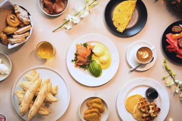 Hotel Sofitel Gold Coast Broadbeach Gold Coast - Queensland: Photo 