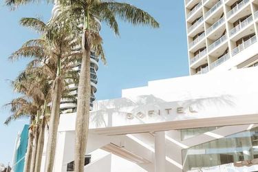 Hotel Sofitel Gold Coast Broadbeach Gold Coast - Queensland: Photo 