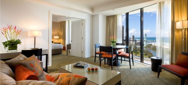 Hotel Jw Marriott Gold Coast Resort & Spa:  GOLD COAST - QUEENSLAND