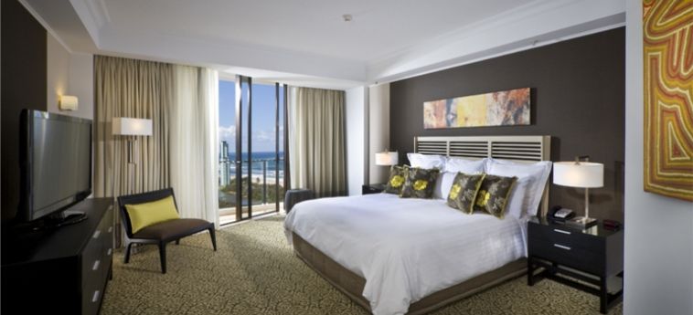 Hotel Jw Marriott Gold Coast Resort & Spa:  GOLD COAST - QUEENSLAND