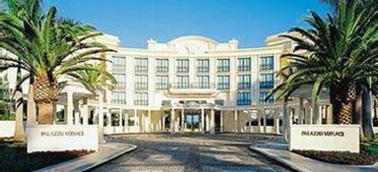 Hotel Palazzo Versace:  GOLD COAST - QUEENSLAND