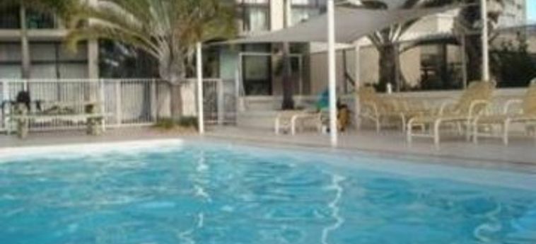 Hi Surf Beachfront Resort Apartments:  GOLD COAST - QUEENSLAND