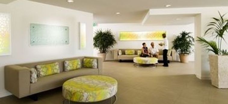 Hotel Azzurra Greens Resort:  GOLD COAST - QUEENSLAND