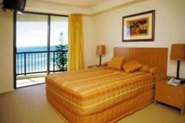 Hotel Mantra Coolangatta Beach:  GOLD COAST - QUEENSLAND