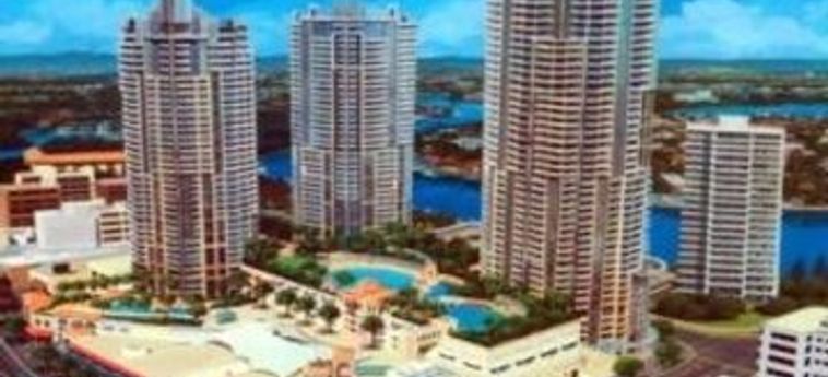 The Towers Of Chevron Renaissance - 3 Bedroom Apartments:  GOLD COAST - QUEENSLAND