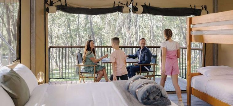 Hotel Paradise Country Farmstay Gold Coast - Queensland: Foto 