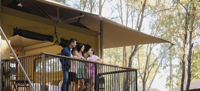 Hotel Paradise Country Farmstay Gold Coast - Queensland: Foto 