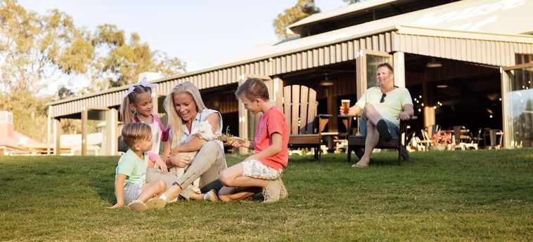 Hotel Paradise Country Farmstay Gold Coast - Queensland: Foto 