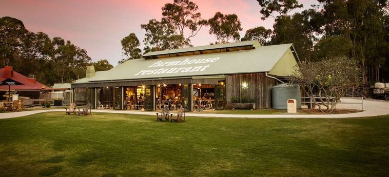 Hotel Paradise Country Farmstay Gold Coast - Queensland : Photo 