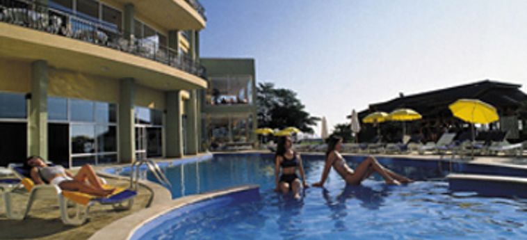 Hotel Iberostar Obzor Beach & Izgrev:  GOLDEN SANDS