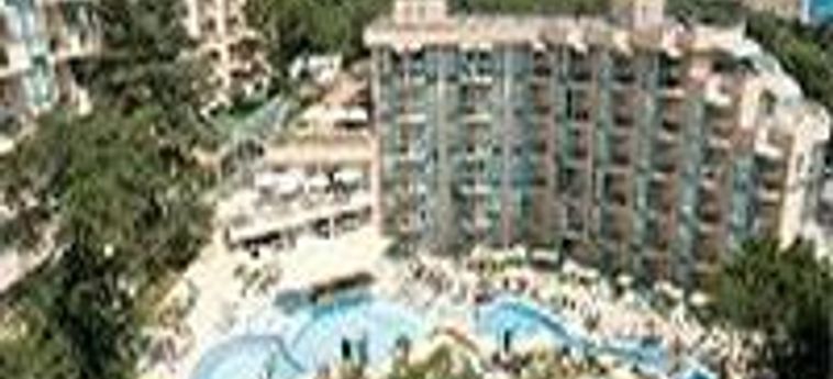 Mimosa Sunshine Hotel - All Inclusive:  GOLDEN SANDS