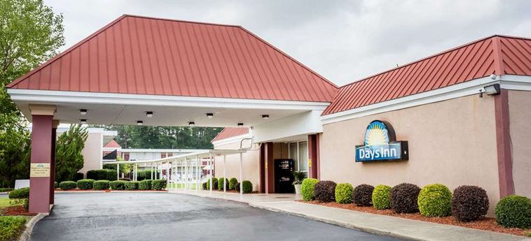 Hotel Days Inn Goldsboro:  GOLDSBORO (NC)