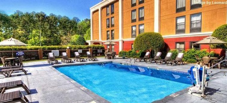 Hotel Hampton Inn Goldsboro Nc:  GOLDSBORO (NC)