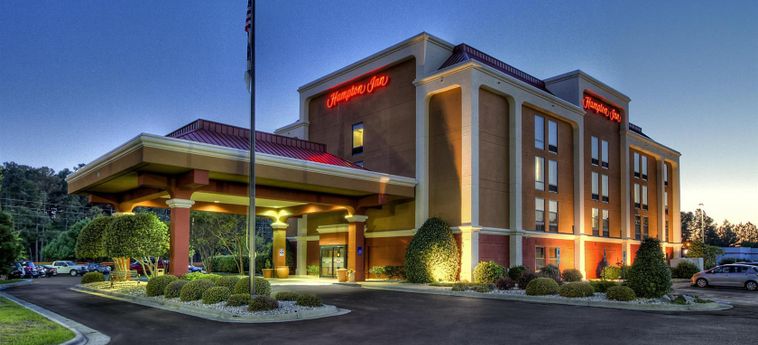 Hotel Hampton Inn Goldsboro Nc:  GOLDSBORO (NC)