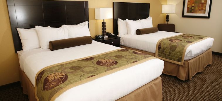 Hotel Best Western Plus Goldsboro:  GOLDSBORO (NC)