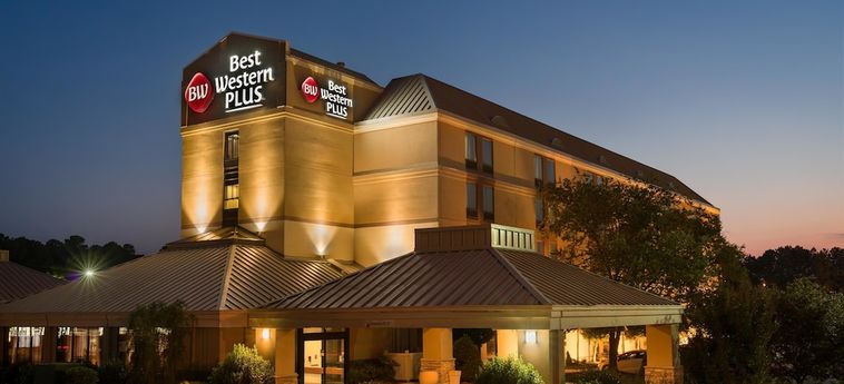 Hotel Best Western Plus Goldsboro:  GOLDSBORO (NC)