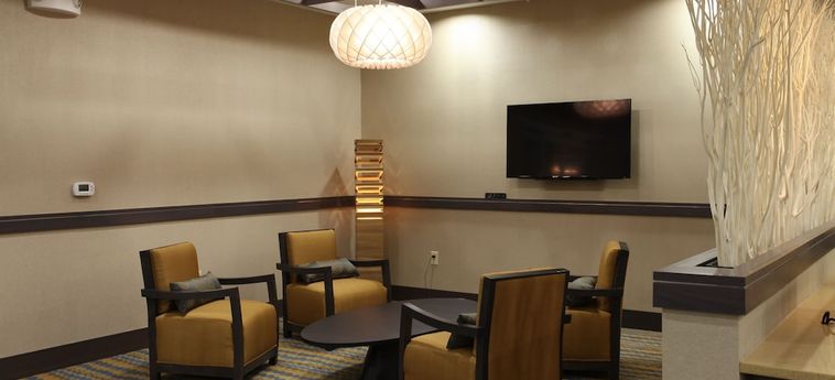 HOLIDAY INN EXPRESS & SUITES GOLDSBORO - BASE AREA 3 Stelle