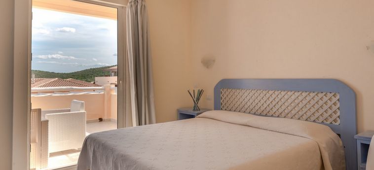 Hotel Residence Baia De Bahas:  GOLFO ARANCI - OLBIA-TEMPIO