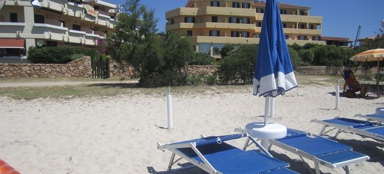 Terza Spiaggia & La Filasca - Apartments:  GOLFO ARANCI - OLBIA-TEMPIO